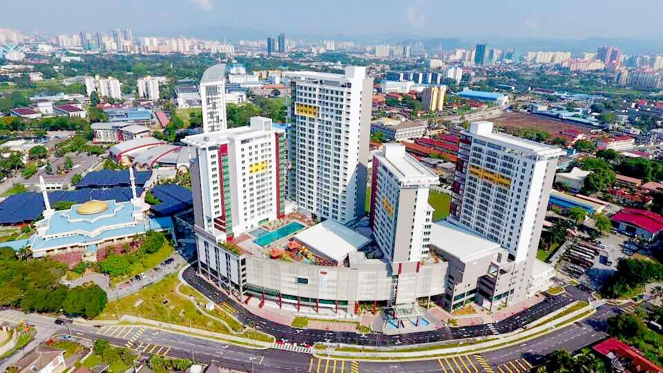 The Regency Scholar'S Hotel Kuala Lumpur Exterior photo