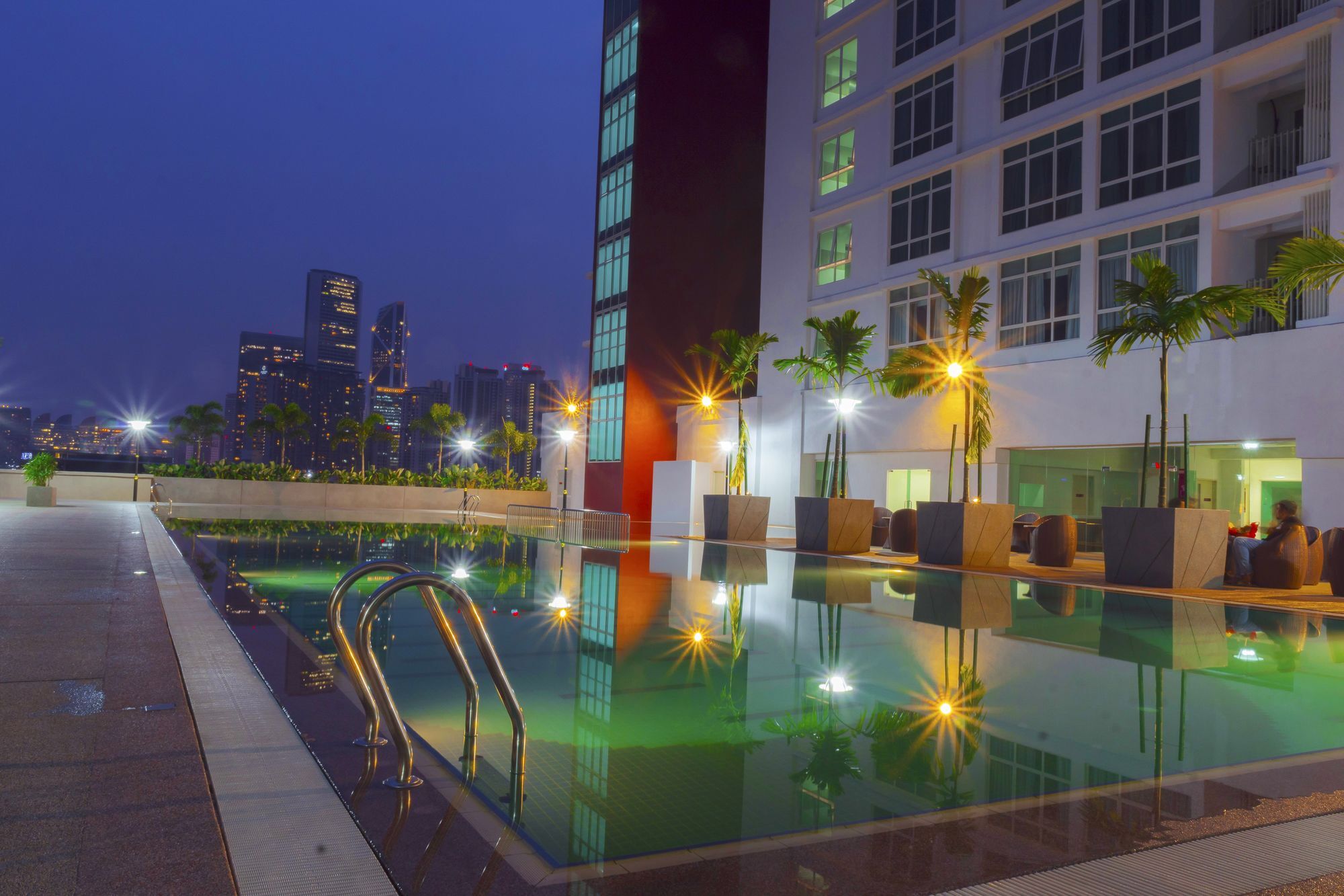 The Regency Scholar'S Hotel Kuala Lumpur Exterior photo