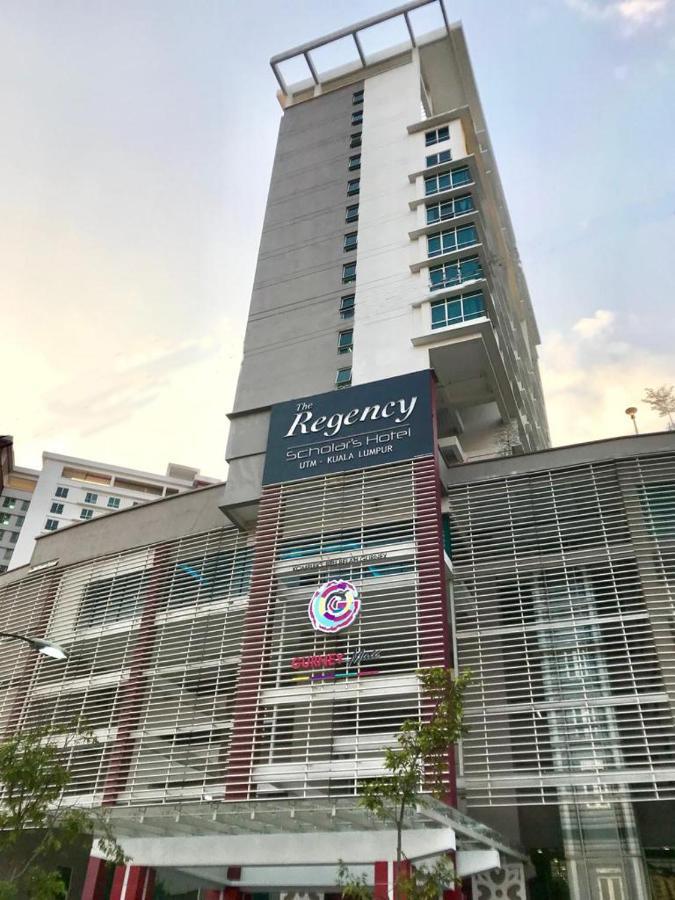 The Regency Scholar'S Hotel Kuala Lumpur Exterior photo